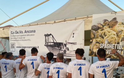 Le Vongole del Co.Ge.Vo. Ancona al “Montelago Celtic Festival”