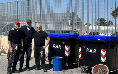 Progetto “Save the Sea”: Il Co.Ge.Vo. Ancona in prima linea per la tutela del mare e la raccolta dei rifiuti accidentalmente pescati (R.AP.)