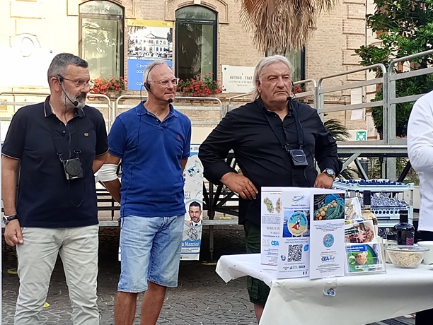Sea Street Food “Il Mare in Tavola”: a Falconara Marittima Piazza Mazzini si trasforma nella capitale del gusto marinaro
