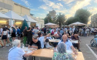Il Co.Ge.Vo. Ancona è stato presente alla Festa della Madonna del Soccorso di Porto Recanati